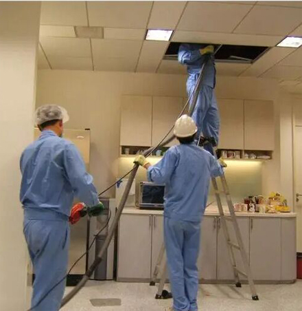 丰镇中央空调维修